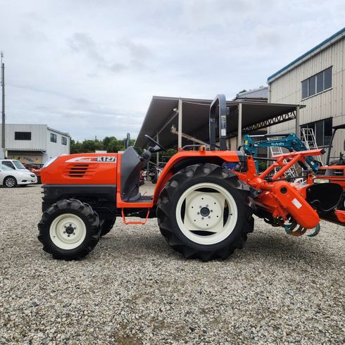 トラクター KT27 写真５