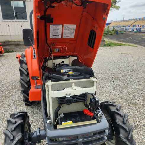 トラクター KT27 写真８