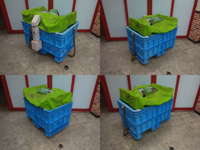 催芽機 FH300ND　新潟☆〇 写真３