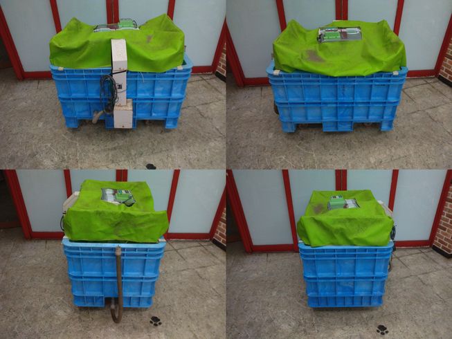 催芽機 FH300ND　新潟☆〇 写真２