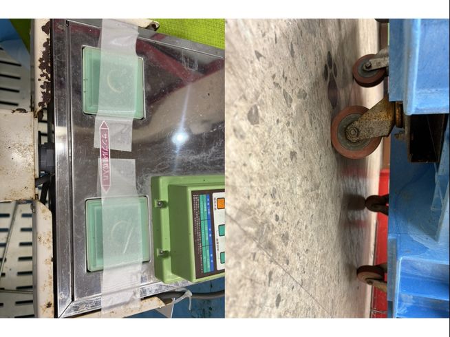 催芽機 FH300ND　新潟☆〇 写真６