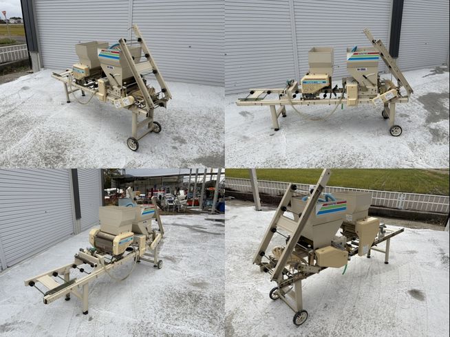 播種機 HK-20KBⅡ　新潟☆〇 写真３