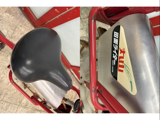 溝切機 MKF-A426　新潟☆〇 写真５