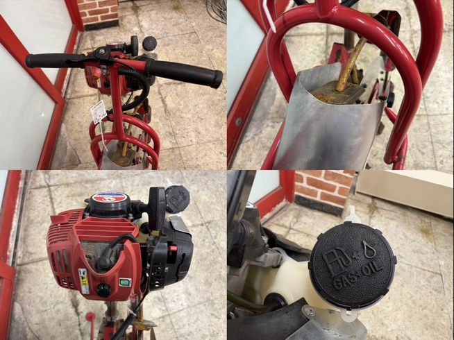 溝切機 MKF-A426　新潟☆〇 写真４