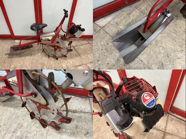 溝切機 MKF-A426　新潟☆〇 写真３