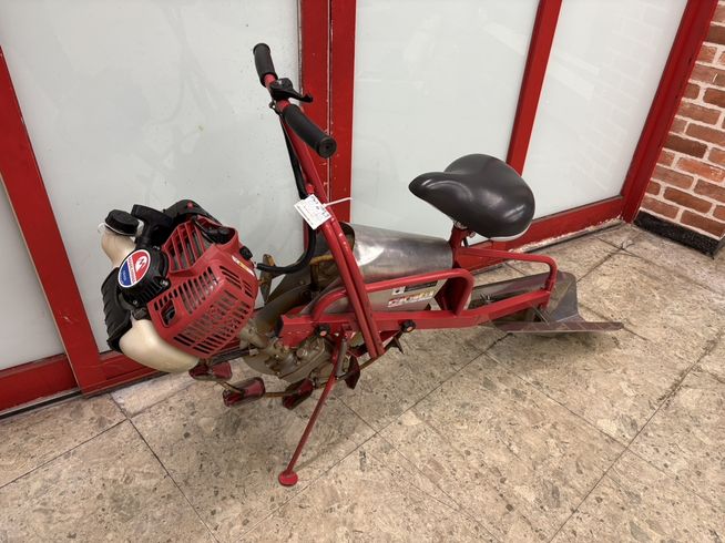 丸山 溝切機 写真