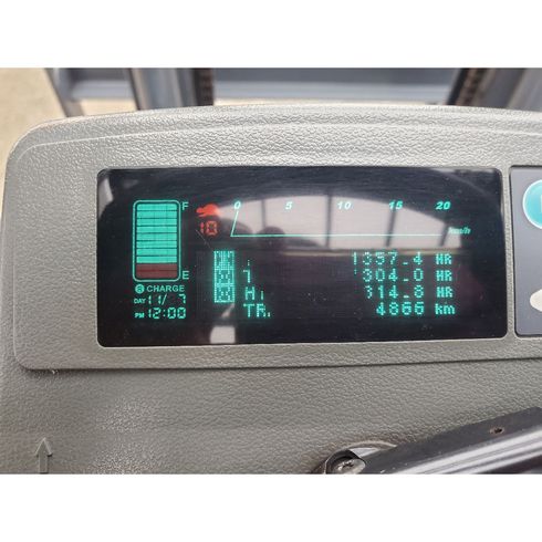 フォークリフト FB10PN-75-300 写真11