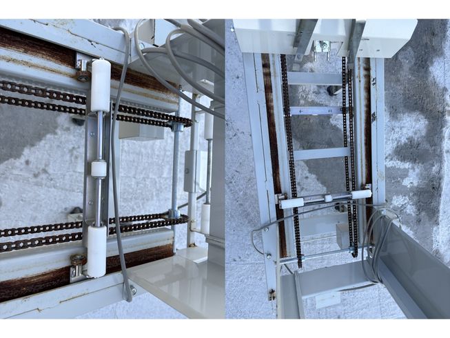 苗箱供給機 KF-T45　新潟☆〇 写真４