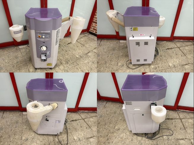 精米機 SR1550E　新潟☆〇 写真２