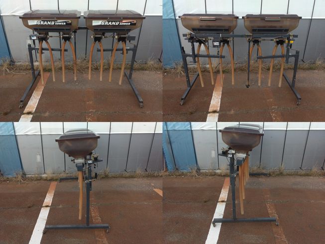 グランドソワー CS-130MT　新潟☆〇 写真２