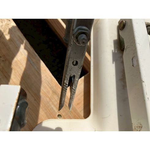 植付の爪とフロートのセット JC4 パーツ 写真８