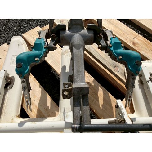 植付の爪とフロートのセット JC4 パーツ 写真６