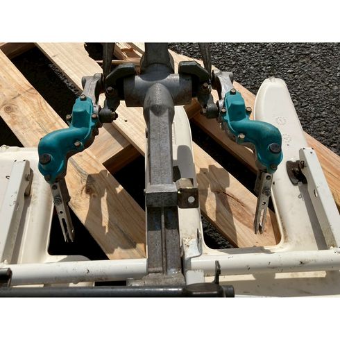 植付の爪とフロートのセット JC4 パーツ 写真７