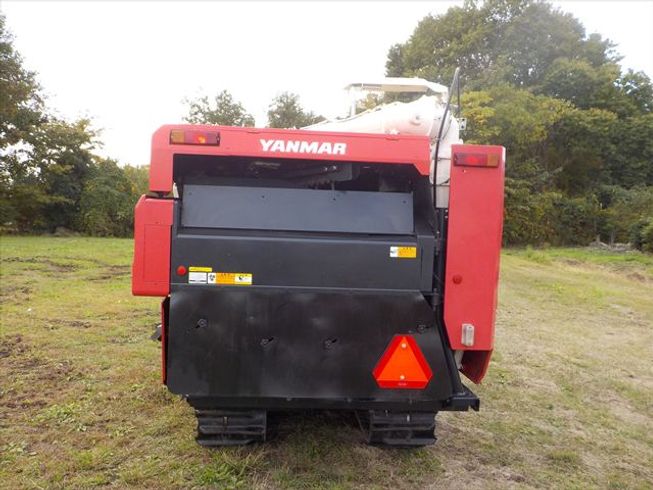 コンバイン AE334 写真３