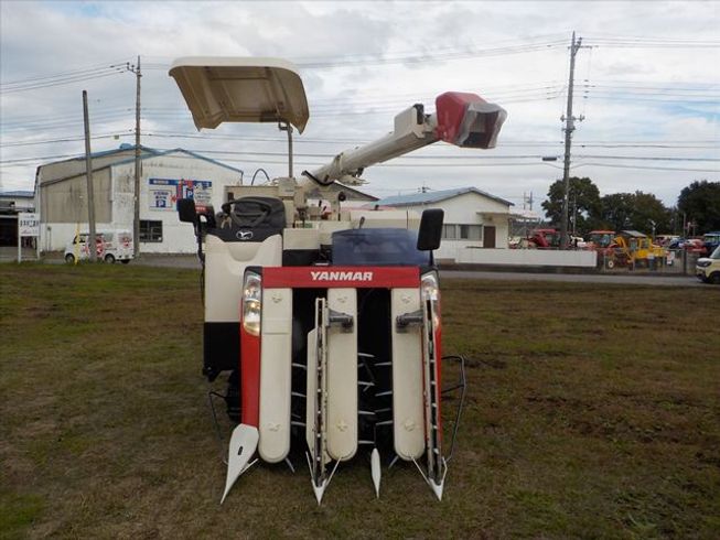 コンバイン AE334 写真５