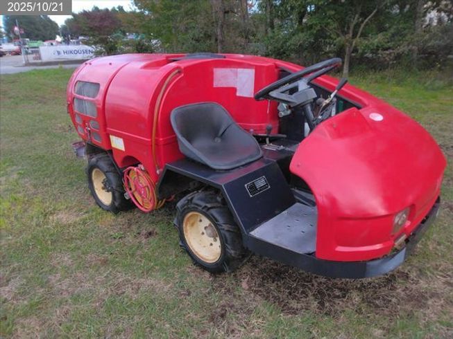 丸山 スピードスプレーヤー 写真