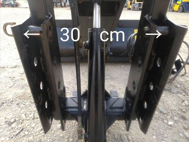 ミニグレイタスローダー XGH8 写真６