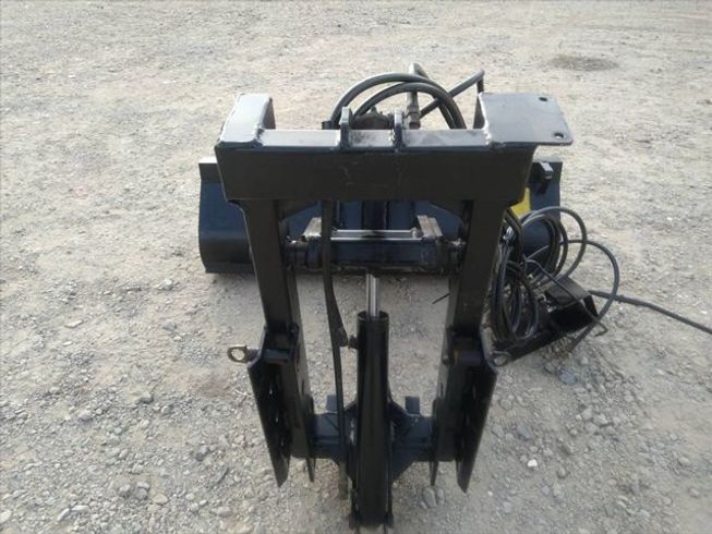 ミニグレイタスローダー XGH8 写真３