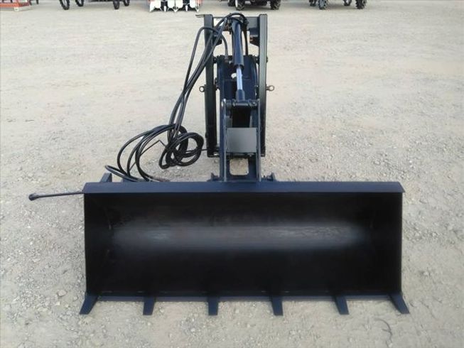 ミニグレイタスローダー XGH8 写真５