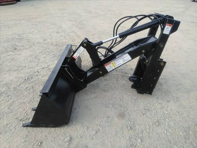 ミニグレイタスローダー XGH8 写真４