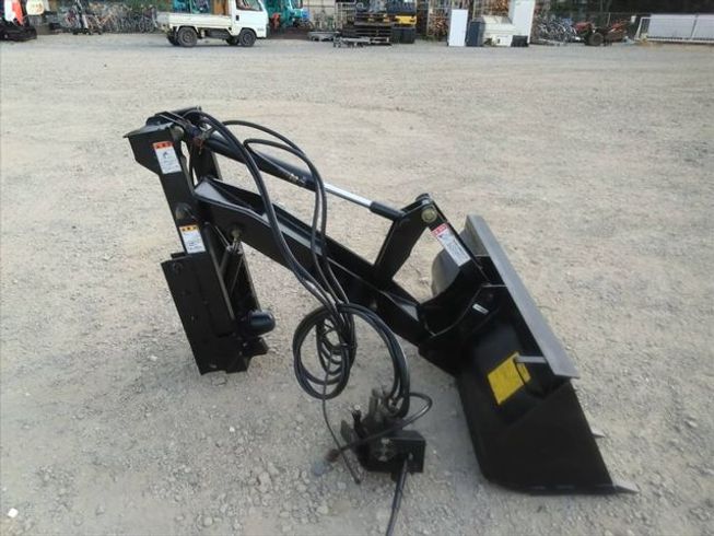 ミニグレイタスローダー XGH8 写真２