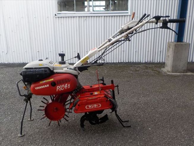 管理機 PSC4B 写真２