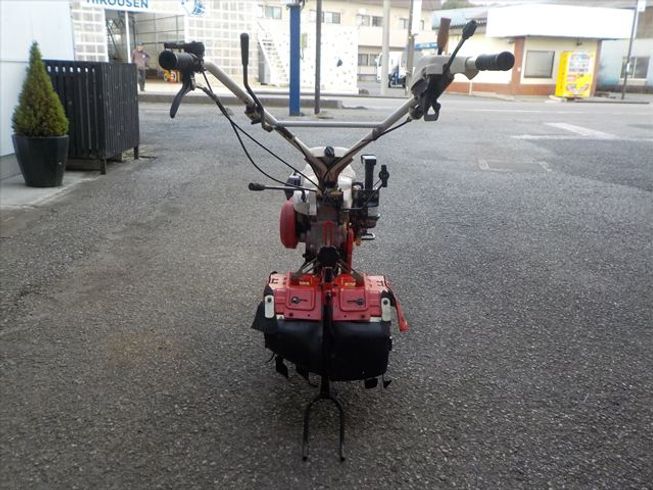 管理機 PSC4B 写真３