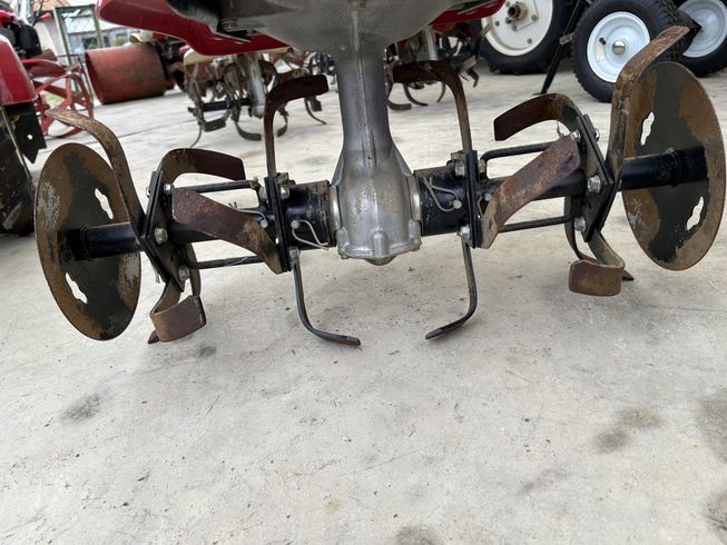 耕運機 F220JT 写真８