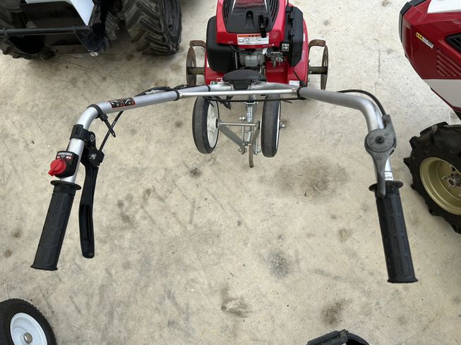 耕運機 F220JT 写真７