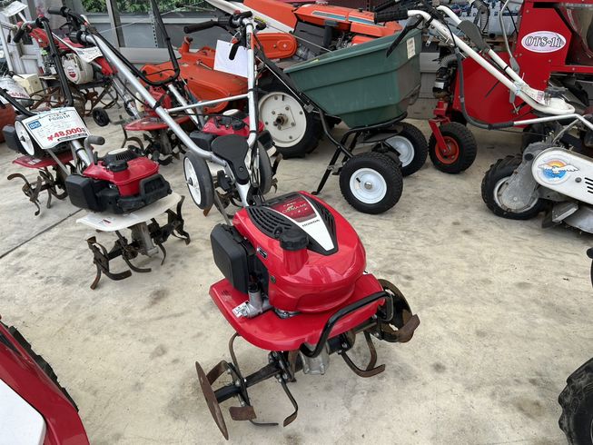 耕運機 F220JT 写真２