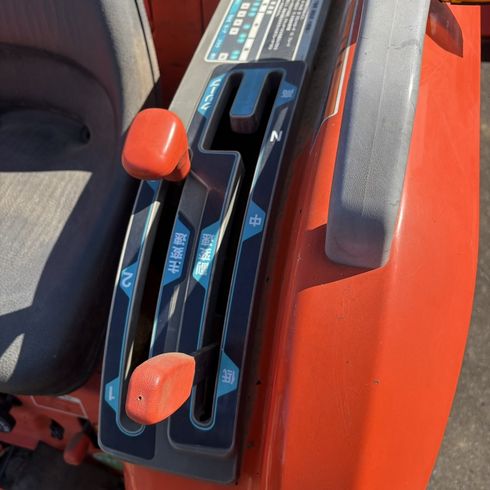 トラクター KT22 写真７