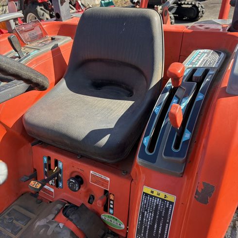 トラクター KT22 写真６
