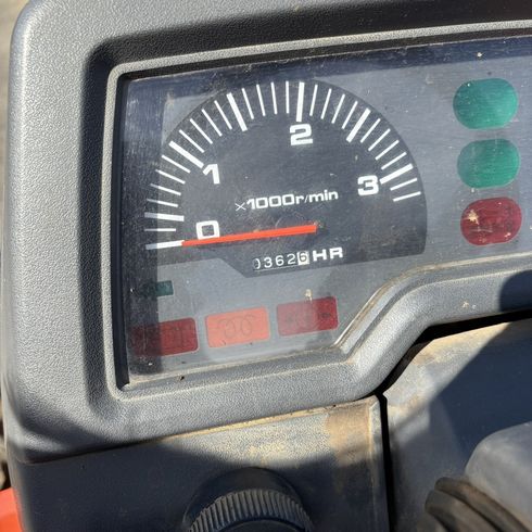 トラクター KT22 写真11