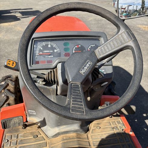 トラクター KT22 写真９