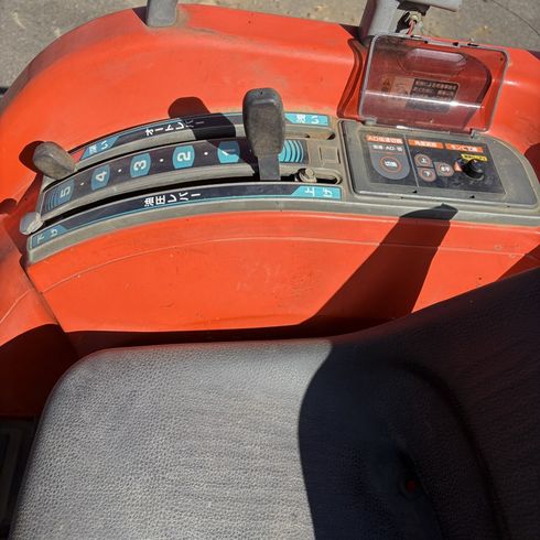 トラクター KT22 写真８