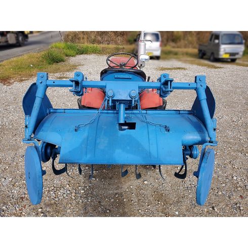 トラクター YM1300 写真６