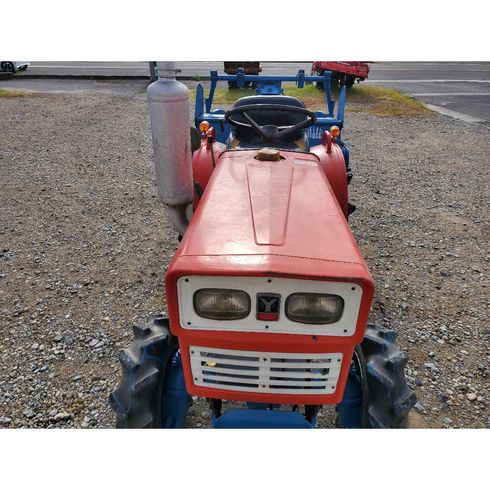 トラクター YM1300 写真５