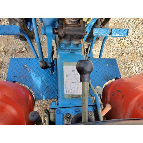 トラクター YM1300 写真11