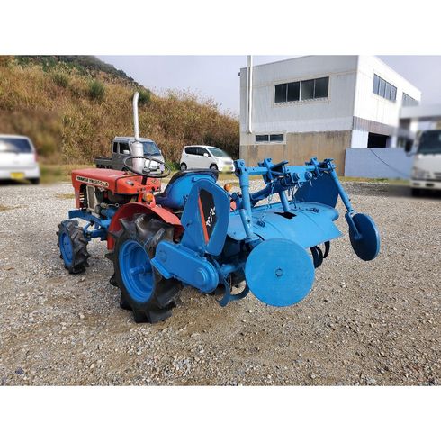 トラクター YM1300 写真３