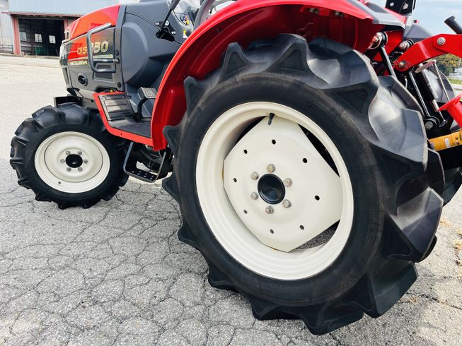 トラクター GS230 写真10