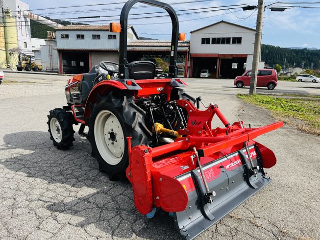 トラクター GS230 写真４