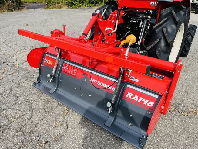 トラクター GS230 写真５