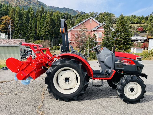 トラクター GS230 写真６