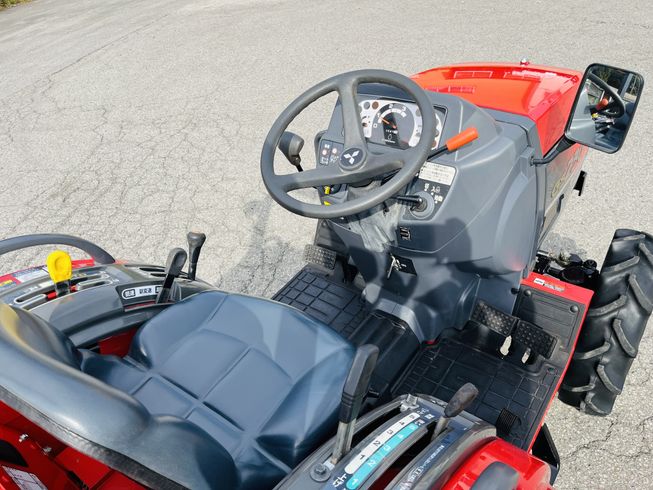 トラクター GS230 写真９