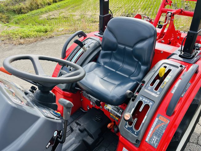 トラクター GS230 写真８