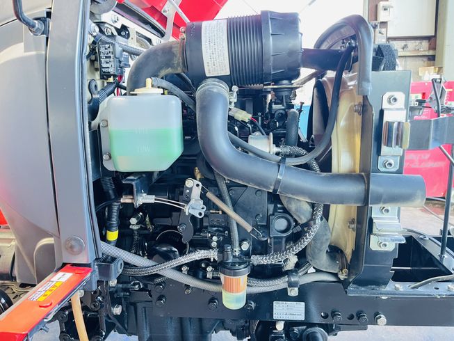 トラクター GS230 写真12