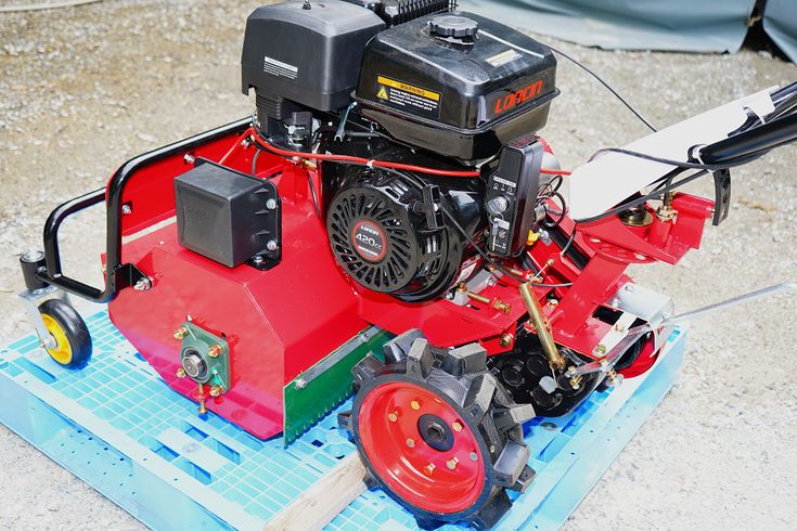 草刈機 GE-SCJ60K 写真７