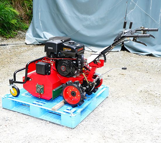 草刈機 GE-SCJ60K 写真５