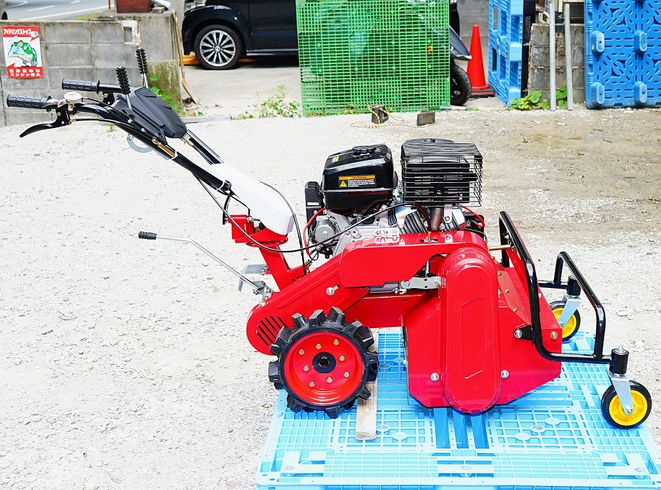 草刈機 GE-SCJ60K 写真２