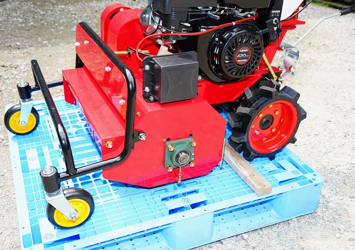 草刈機 GE-SCJ60K 写真８